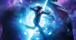 Ve sci-fi thrilleru Space/Time se vesmírný motor stane jedinou šancí na spásu lidstva