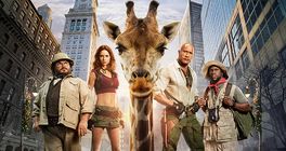 Trailer na třetí Jumanji zve na poslední dobrodružství, v němž se pravidla hry obrátí naruby