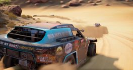 Závodní hra, která nezvládla tu nejdůležitější věc - Dakar Desert Rally