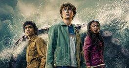 Percy Jackson a Olympané: V traileru na druhou řadu vyráží syn Poseidóna na moře nestvůr