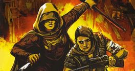 Kotleta a Sněgoňová rozpoutali atomové peklo. Nová sága startuje knihou Základna