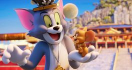V animáku Tom a Jerry: Kouzelný kompas zavítají slavní hrdinové do magické říše
