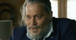 Johnny Depp se v novém thrilleru s prvky nadpřirozena pořádně utrhne ze řetězu