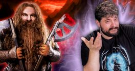 Gimli v českém fantasy filmu od mladých tvůrců! Hrozí další Bubeník a princezna?