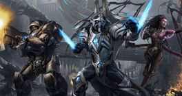 StarCraft vyzve stolní Warhammer 40k již v létě