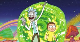 Rick a Morty inspiroval scenáristu Doctora Strange v mnohovesmíru šílenství