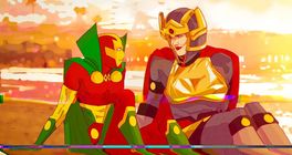 Mister Miracle: Ve výrobě je další animovaný DC seriál pro dospělejší publikum