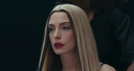 Mother Mary: Anne Hathaway jako popová ikona na pokraji zhroucení v novém traileru