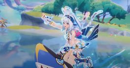 Genshin Impact přidává nový region, postavy a upravuje několik systémů