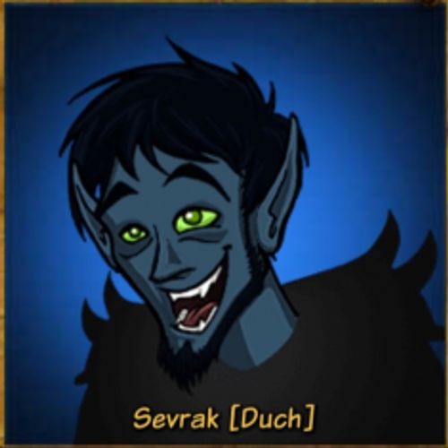 Sevrak