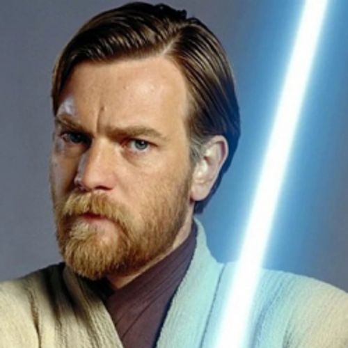 Jedi Master Obi-wan Kenobi