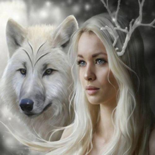 SpiritWolfie