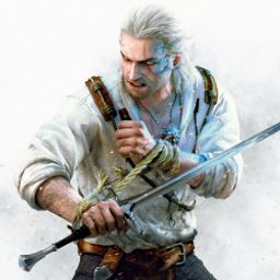 Geralt-z-Rivie