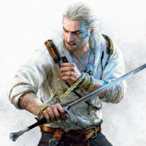 Geralt-z-Rivie