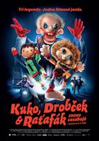 Kuko, Drobček & Raťafák znovu zasahujú 