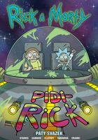 Rick a Morty - Pátý svazek