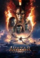 Avatar: Oheň a prach