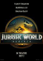 Jurassic World Rebirth