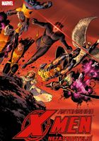Astonishing X-Men 4: Nezastavitelní