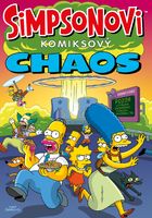 Simpsonovi: Komiksový chaos