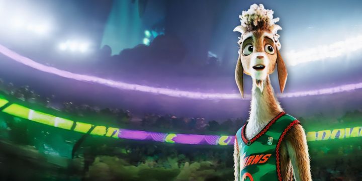 Je Nejlepší z nejlepších: GOAT skrytý klenot, který strčí Zootropolis do kapsy?