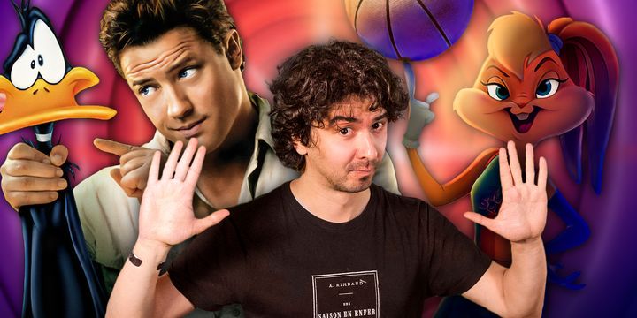 Od Space Jamu po Vildu: historie hraných Looney Tunes filmů