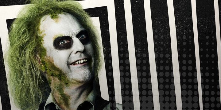 Beetlejuice je zpátky a Burton nezklamal!