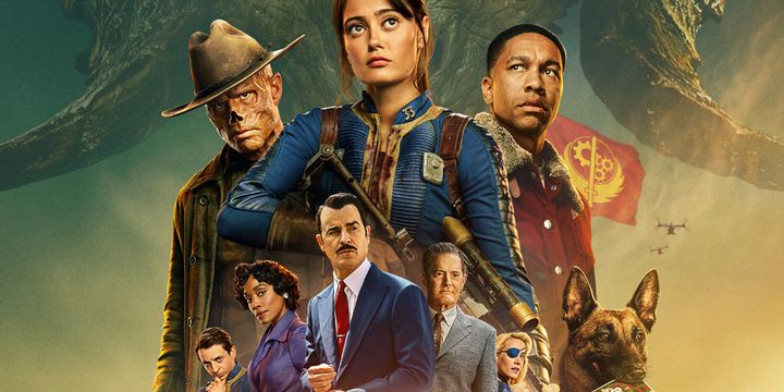 Fallout v druhé řadě nabízí dějový chaos plný fantastických detailů