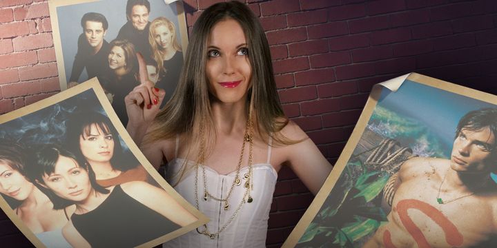 11 seriálů, které vychovaly mileniály