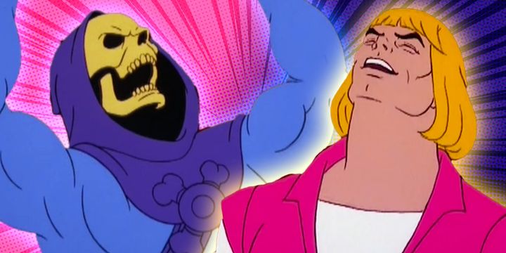 Než půjdete do kina! He-Man, She-Ra nebo Skeletor. Kdo jsou Masters of the Universe?