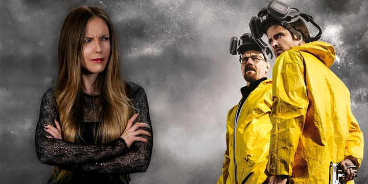 Breaking Bad: Psychologická hra, která vás vtáhla na temnou stranu