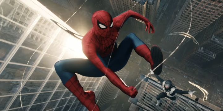 Spider-Man Zbrusu nový den zabaví, ale nijak zásadně nepřekvapí