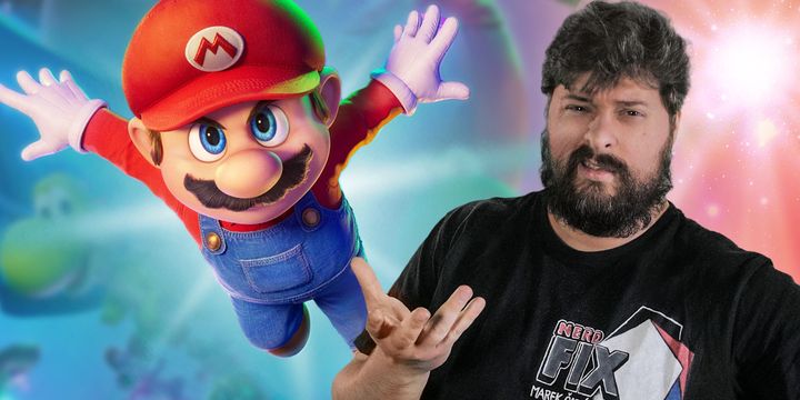 Super Mario Galaxy film: Krásný, ale prázdný?