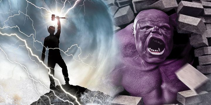 13 superhrdinských bootleg filmů z TEMU