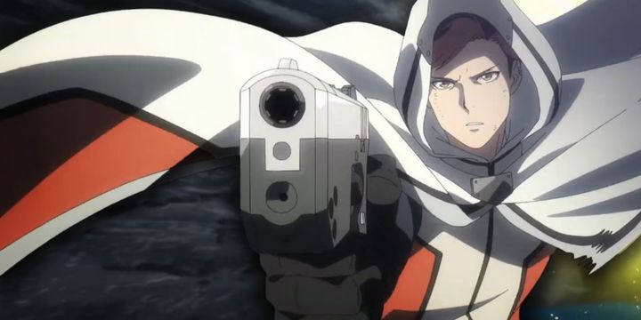 Krásně vypadající povstání Měsíce od Netflixu