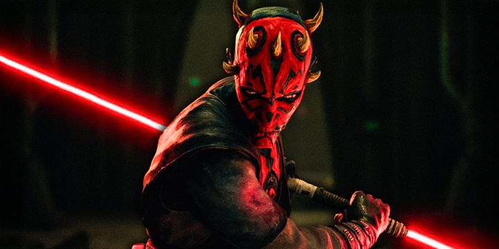 Maul: Pán stínů je překrásný pohled na předvídatelné podsvětí Star Wars