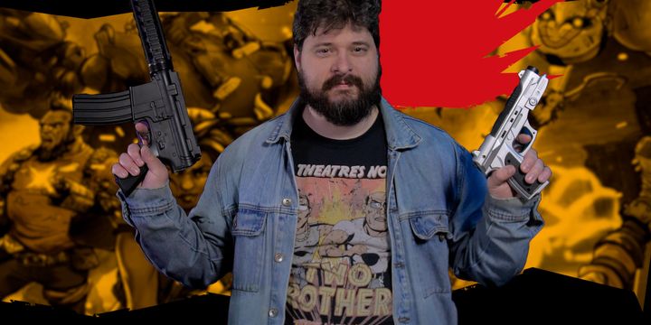 Borderlands jako deskovka? Mr. Torgue vás hodí rovnou do arény!