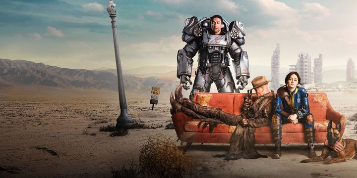 New Vegas a to nejlepší z první řady: Co slibuje Fallout ve druhé sezóně