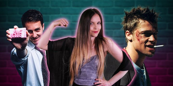 Fight Club vám lže od první minuty