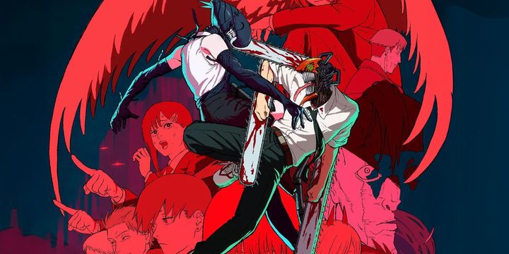 Film Chainsawmana je vysněná adaptace tragické akční romance