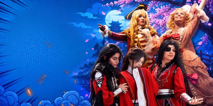 Jak udělat Animefest ještě větší? Pozvěte IronMouse, dvě kapely a 77 stánků s jídlem