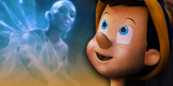 Pinocchio hlásí návrat! Ovšem, dělá čest své animované předloze?