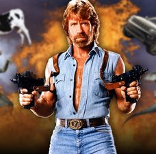 Jak se zrodila legenda jménem Chuck Norris