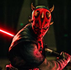 Maul: Pán stínů je překrásný pohled na předvídatelné podsvětí Star Wars