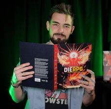 Legendy ze stolu jsou zpátky! Jak se hraje DIE: The Role Playing Game?