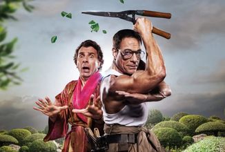 Jean-Claude Van Damme se v nové akční komedii stává drsným zahradníkem