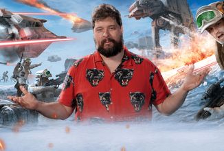 Star Wars: Bitva o Hoth je jednoduchá hra, která vás úplně pohltí