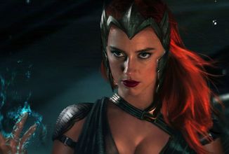 Bude Amber Heard přeobsazena ve filmu Aquaman and the Lost Kingdom?