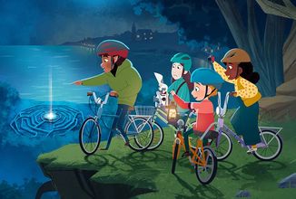 V animované sérii My Brother the Minotaur si posvítíme na dobrodružství mladého minotaura