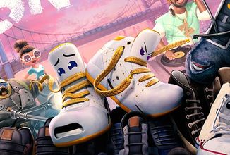 Sneaks: Animák o živých teniskách, které se ztratí v New Yorku, představuje trailer